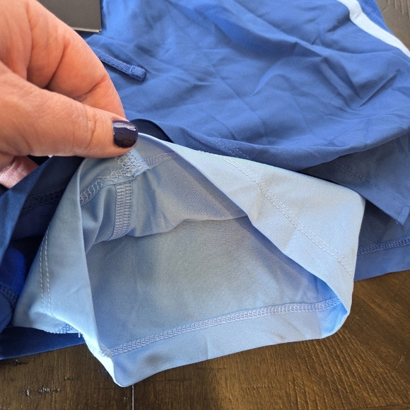 Under Armour Men's UA Launch 5'' 2-in-1 Shorts - Royal Blue,  Extra  Large XL - Picture 7 of 11